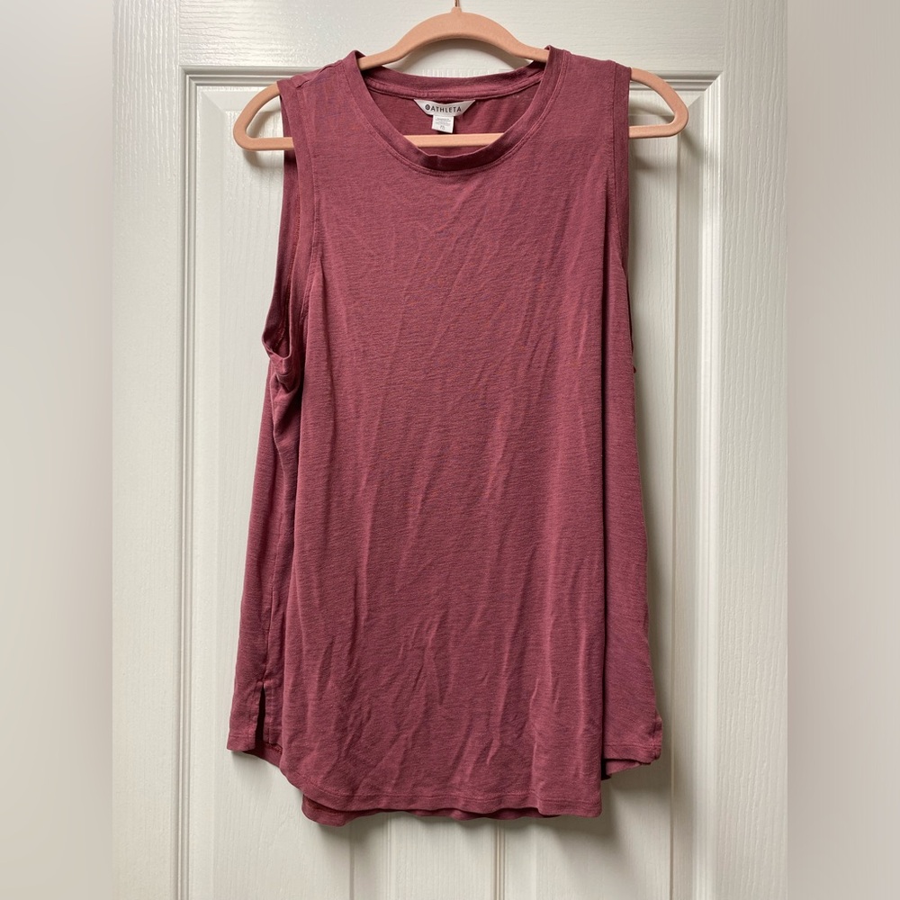 Athleta Breezy Tank